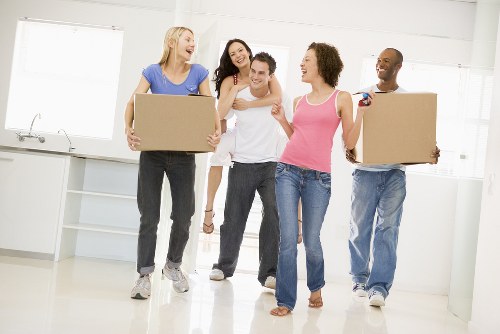 Furniture pick-up service for Westminster homes and flats