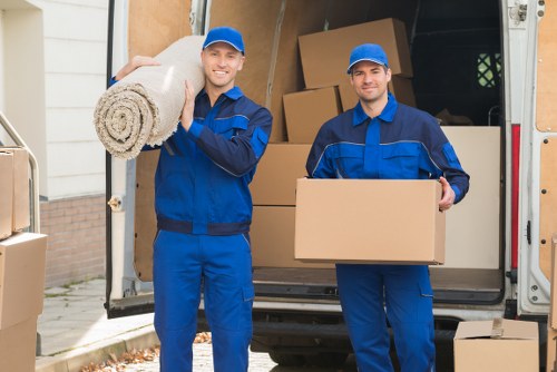 Flexible storage access for homes and businesses in Westminster