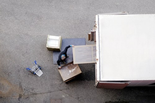 Fast same day removals service for Westminster homes and businesses