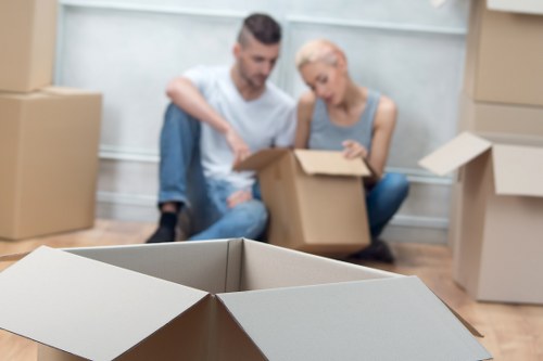 Furniture transport and collection service in Westminster