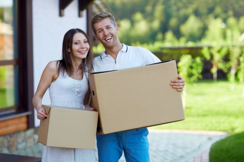 Final closure of a removal van complaints procedure