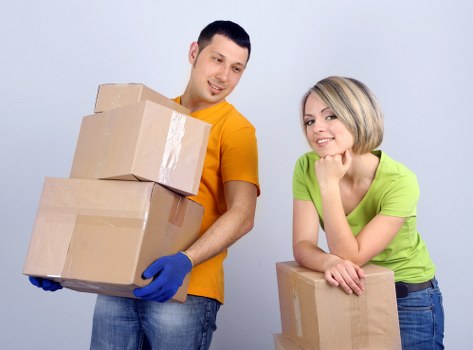 Local team collecting bulky furniture in Westminster