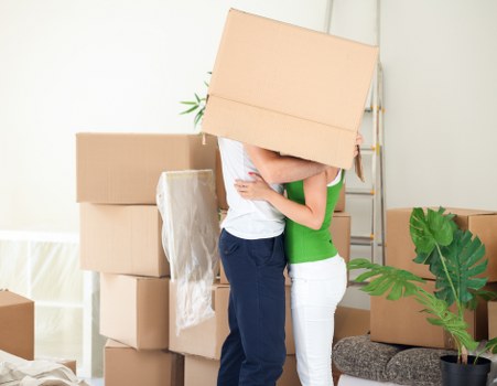 Careful packing and furniture handling for Westminster flat removals