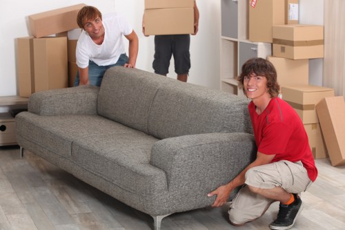 PCI-compliant online payment security for Westminster removal van bookings