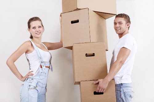 Risk assessment planning for a removal van in Westminster