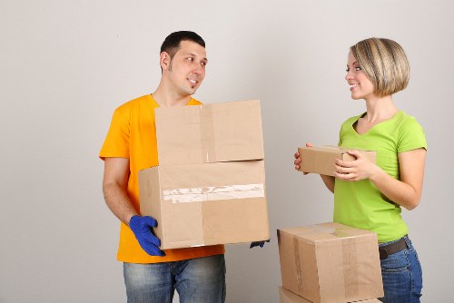 Professional commercial relocation support for Westminster offices and shops