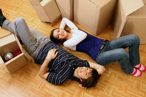 Keyboard navigation and accessible web use for Westminster removals