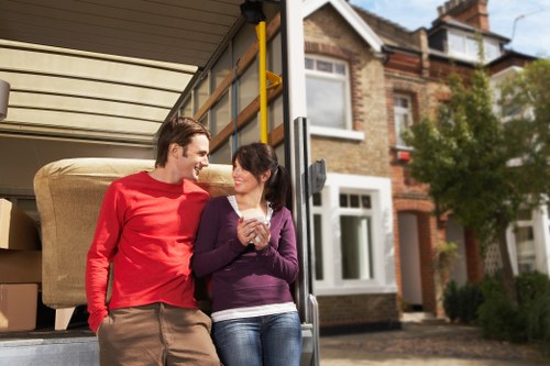 Residential and office packing and unpacking support in Westminster